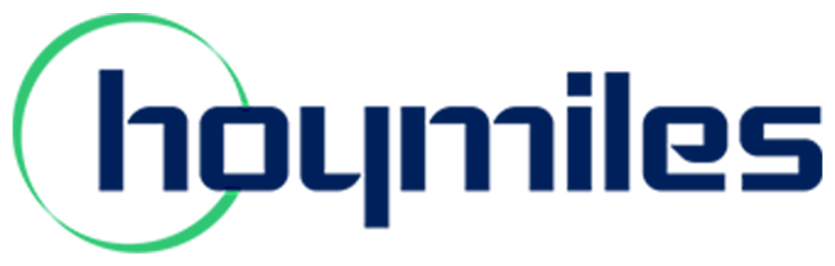 Hoymiles microinverter manufacturer logo