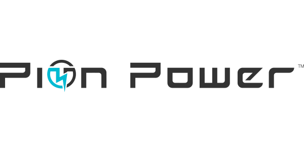 Pion Power solar racking manufacturer logo