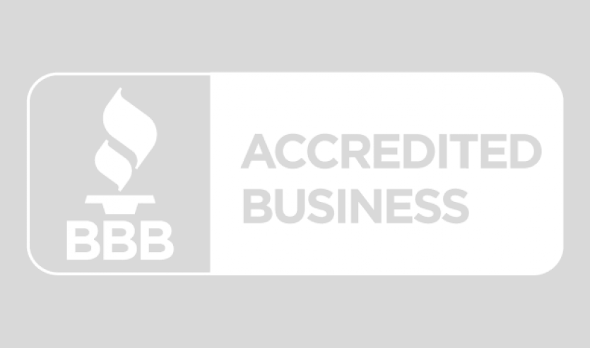 Better Business Bureau accredited business logo