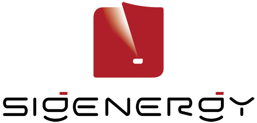 Sigenergy battery storage manufacturer logo