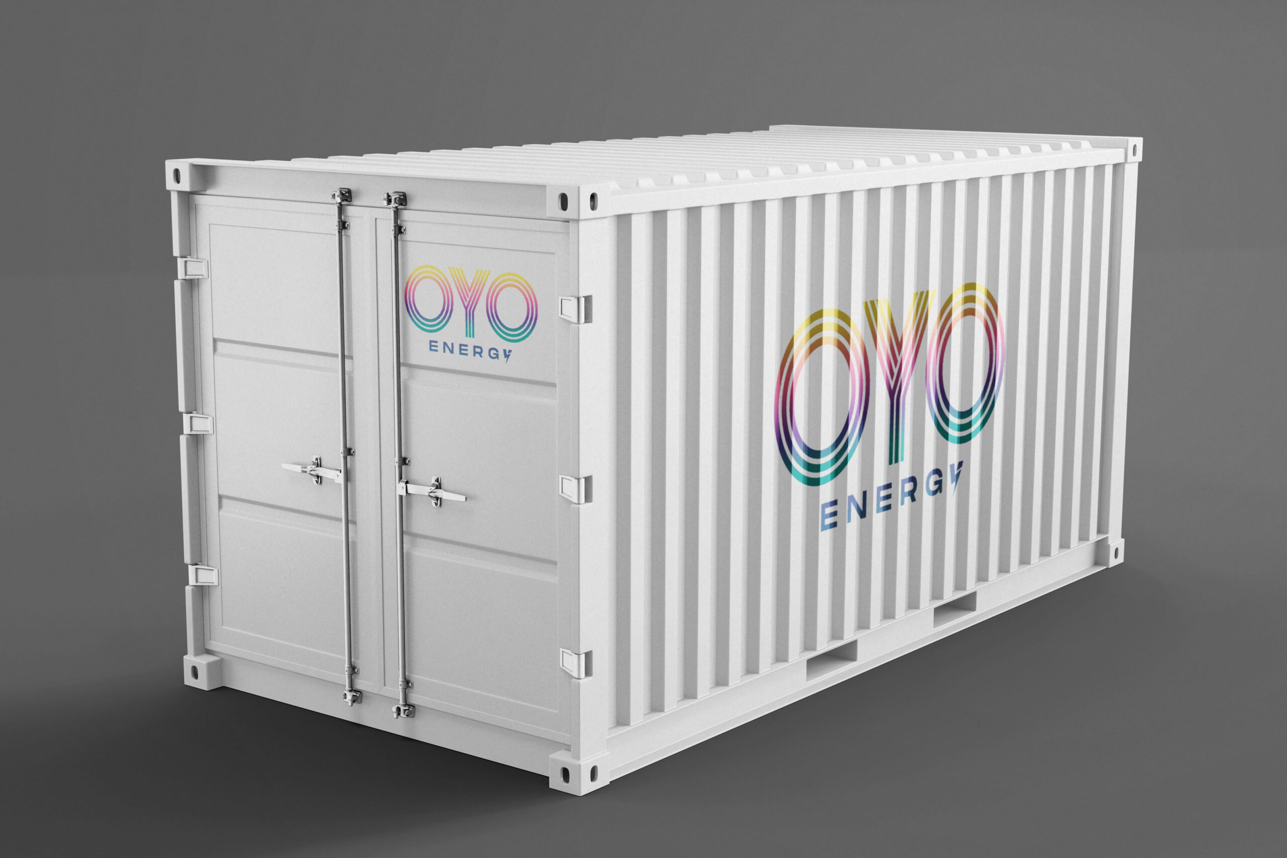 OYO Energy battery storage unit installed for a Nova Scotia property