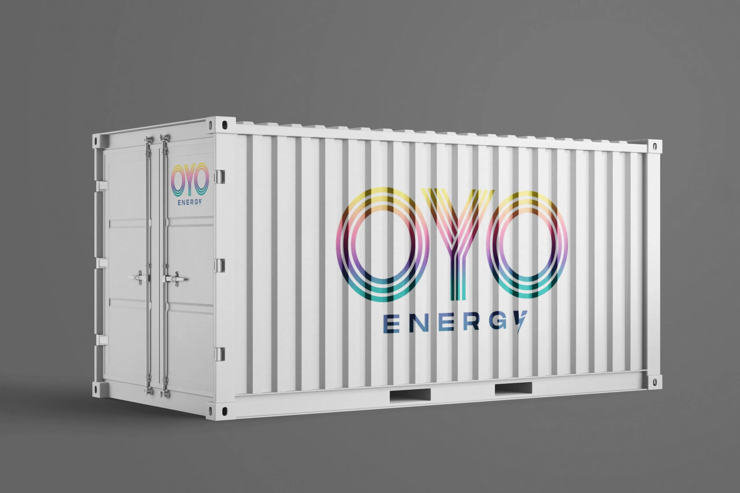 OYO Energy battery storage system installed on a Cape Breton property